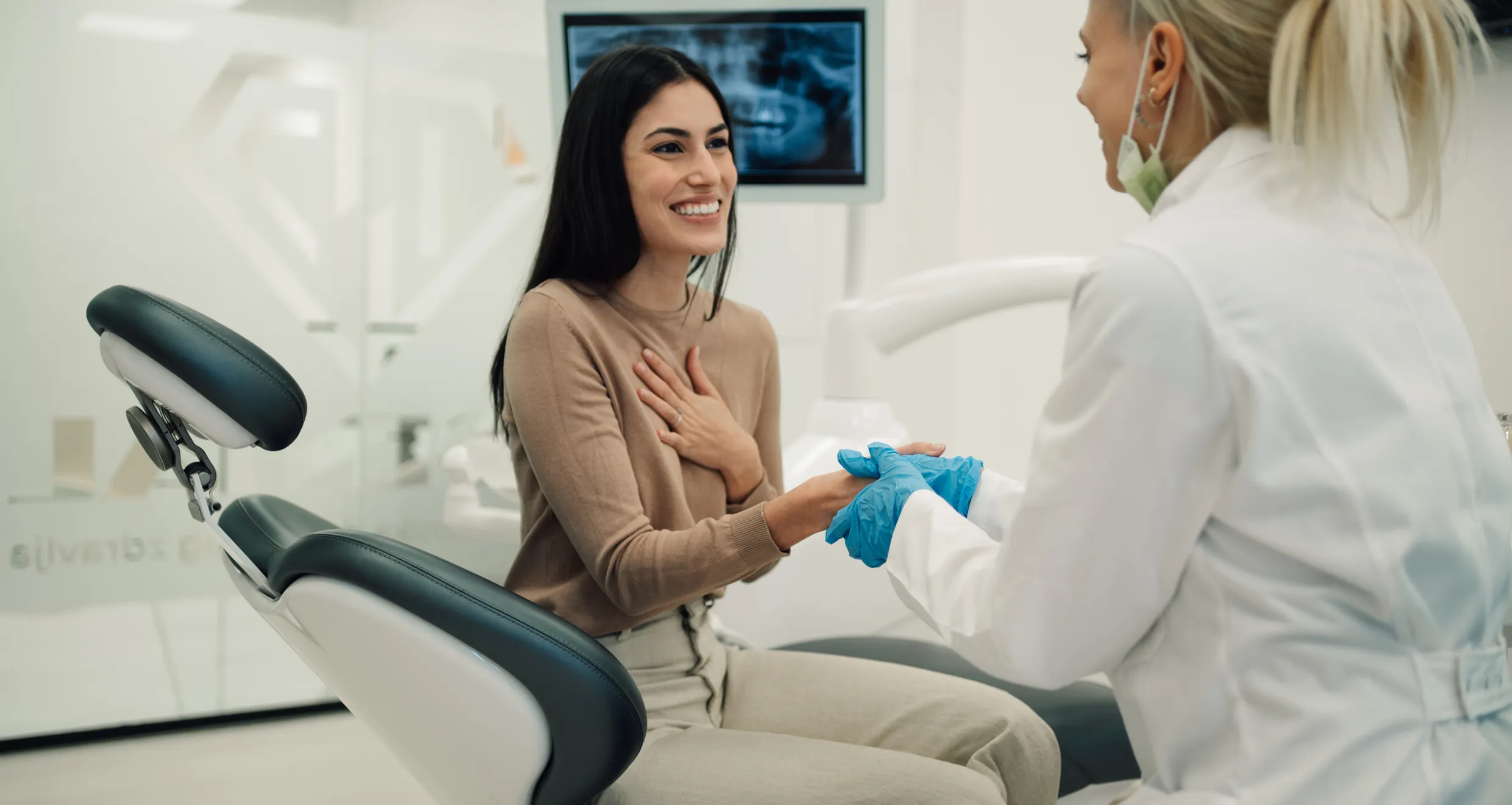 Understanding Patient Perception To Gain Case Acceptances