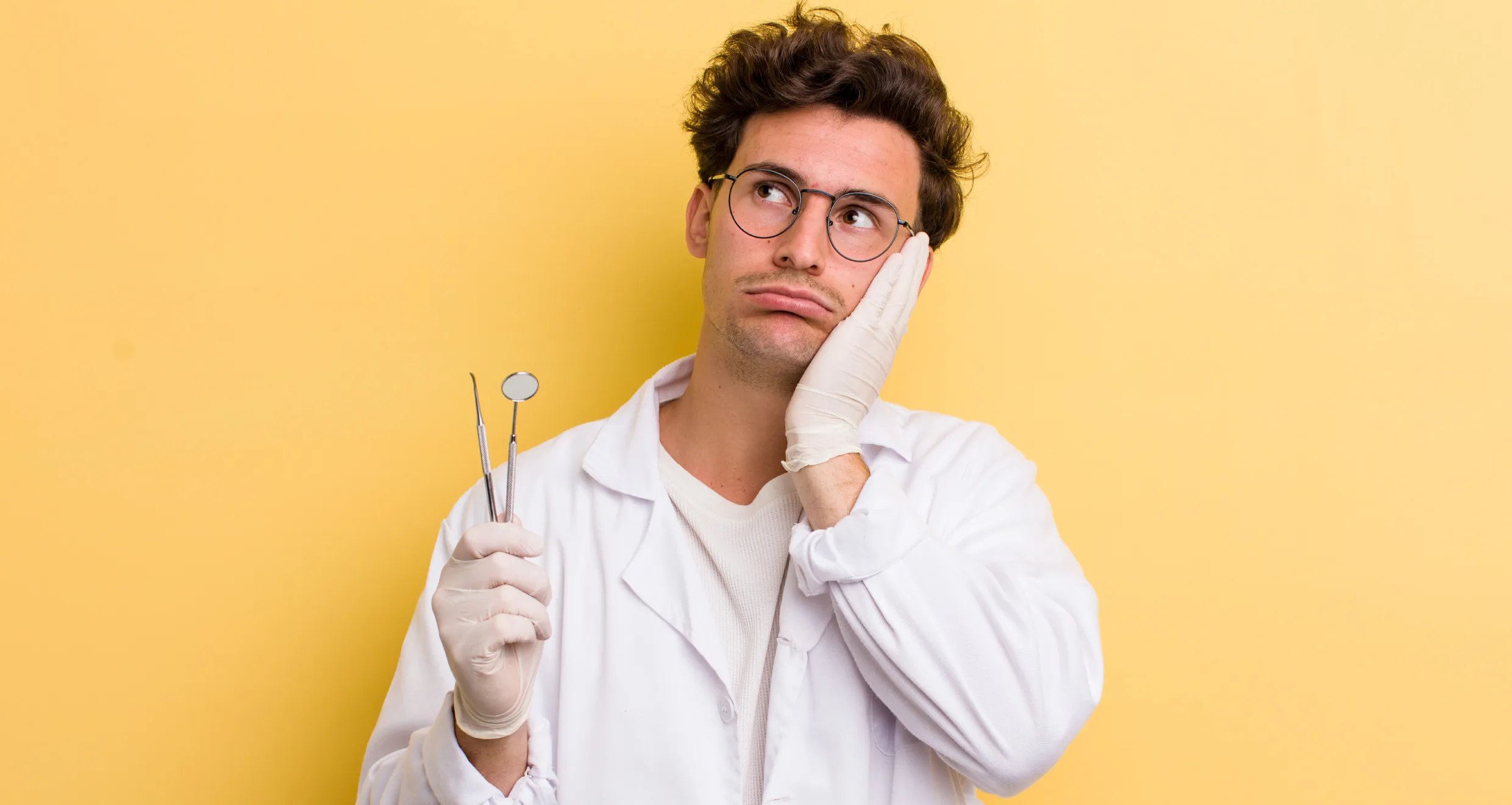 Why “Out of the Box” thinking is necessary in dentistry?