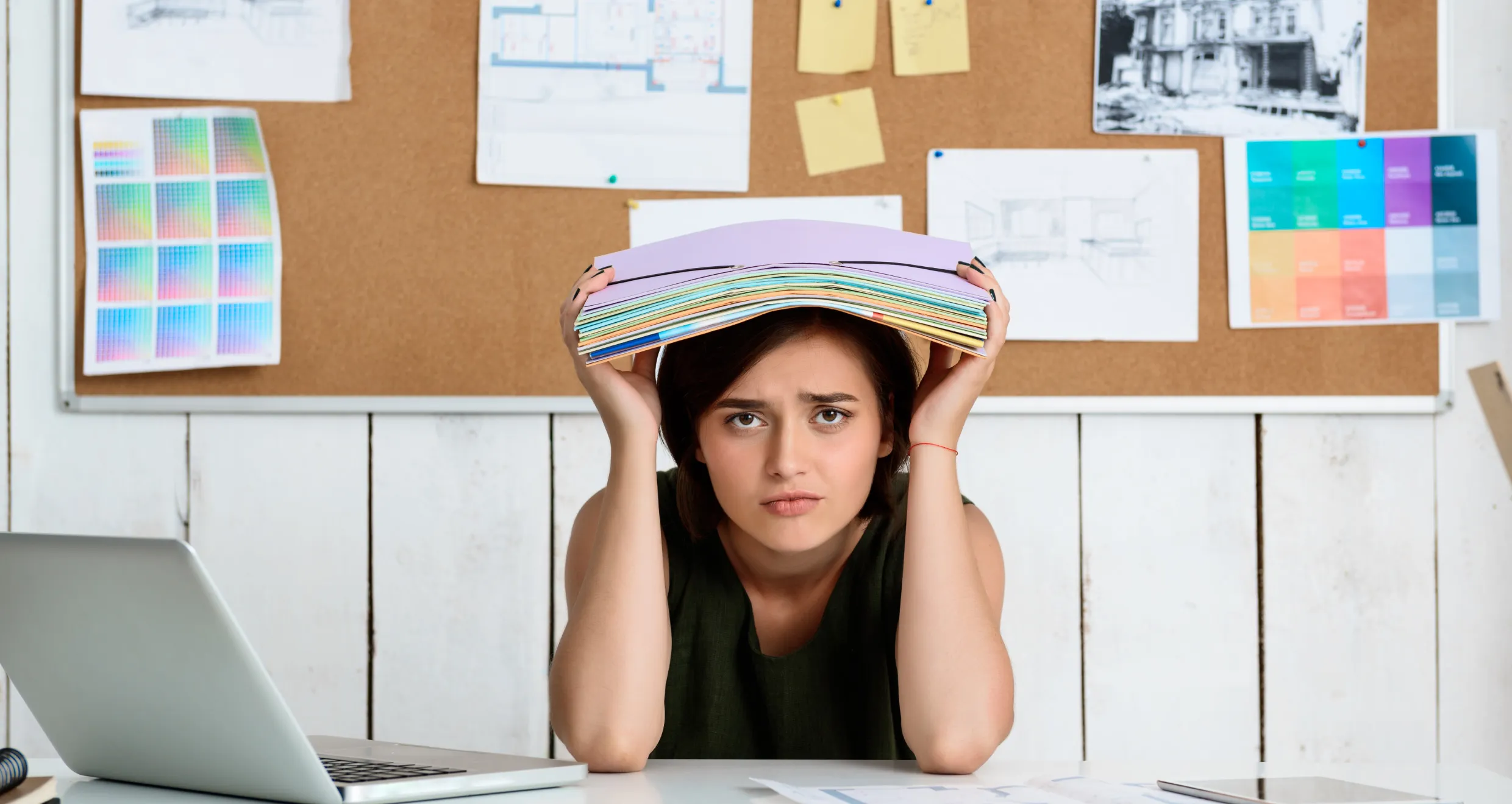 The Overwhelmed Practice