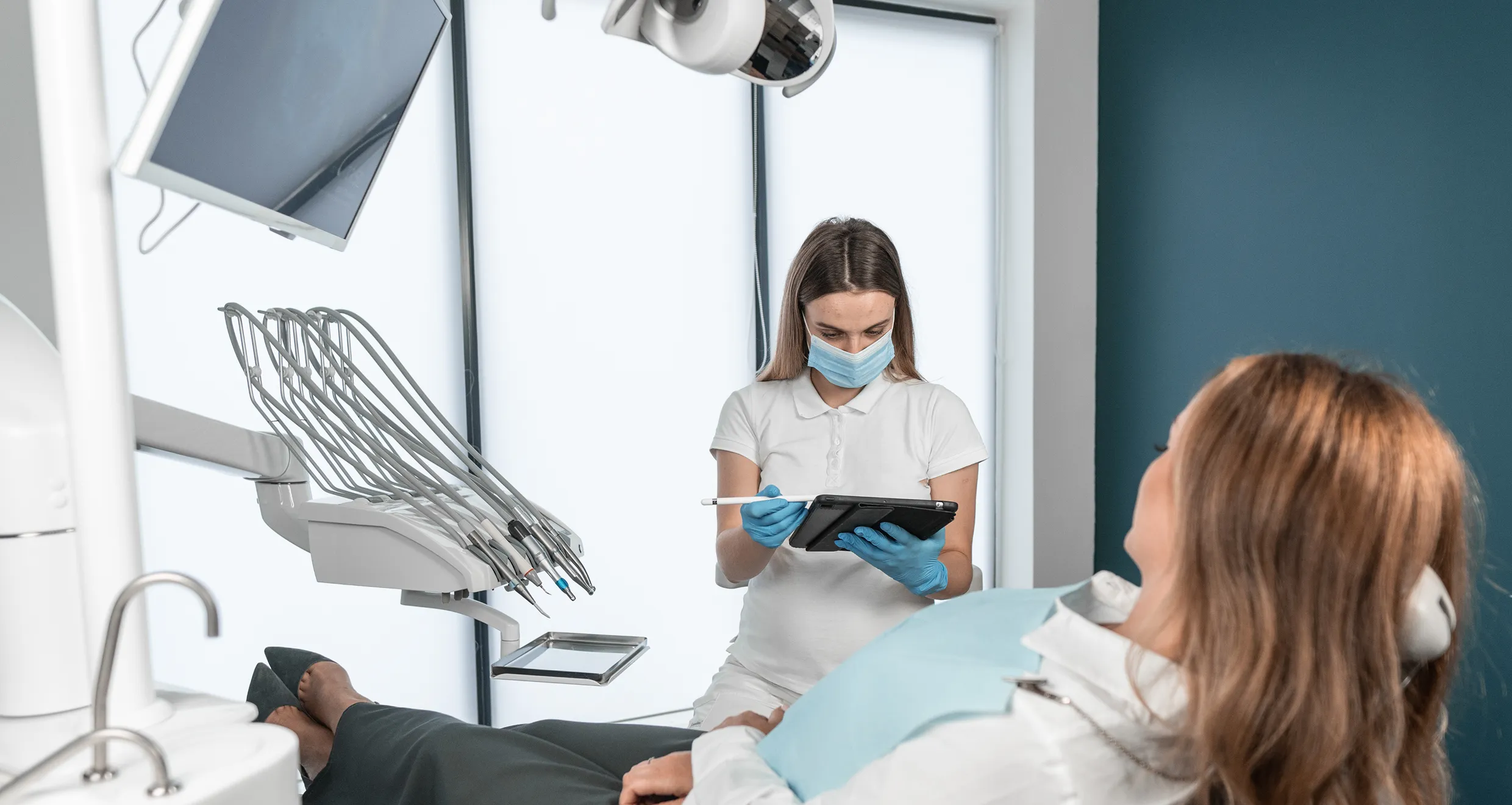 The Concierge Dentist