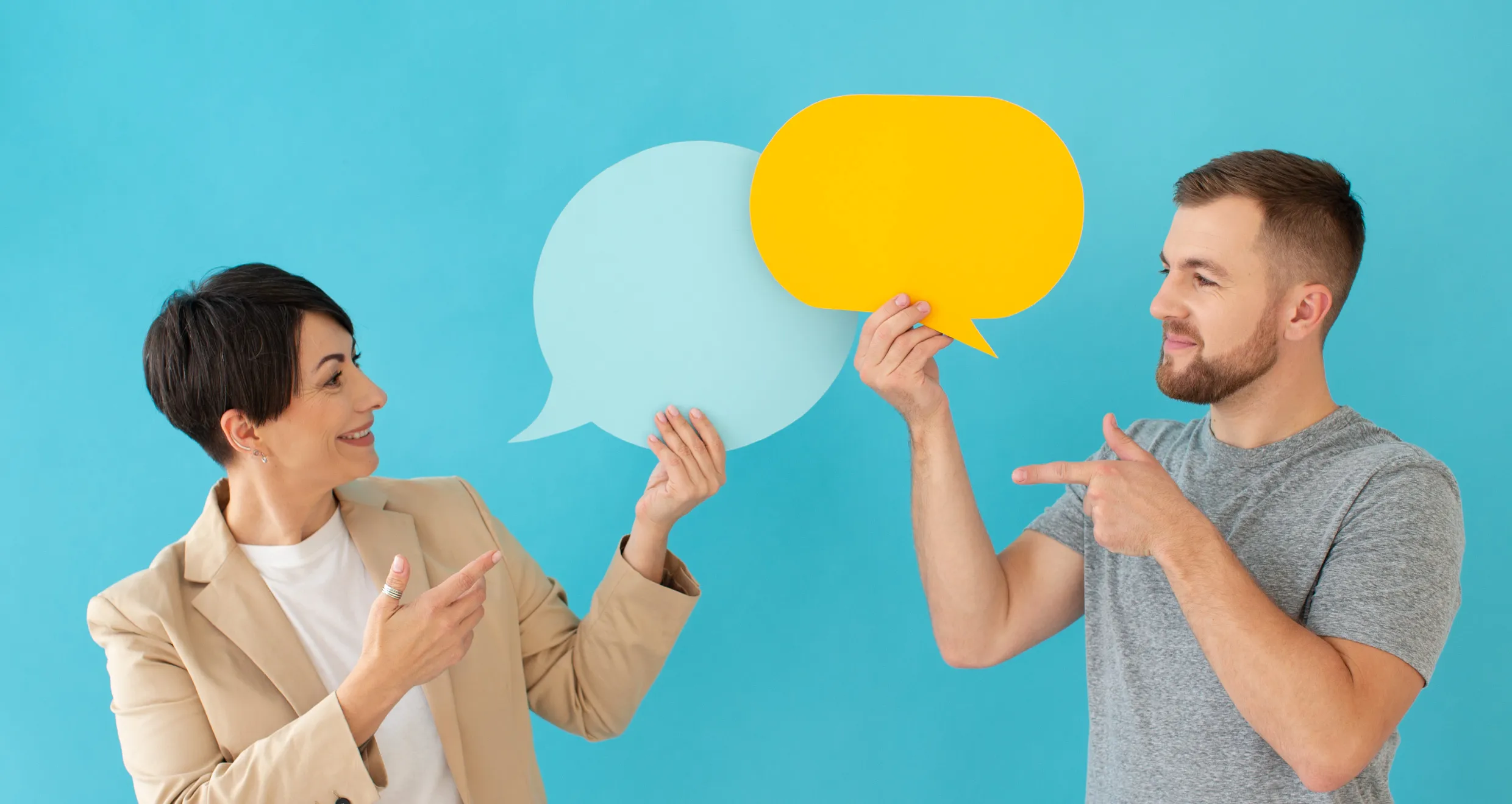 Communicating Clarity