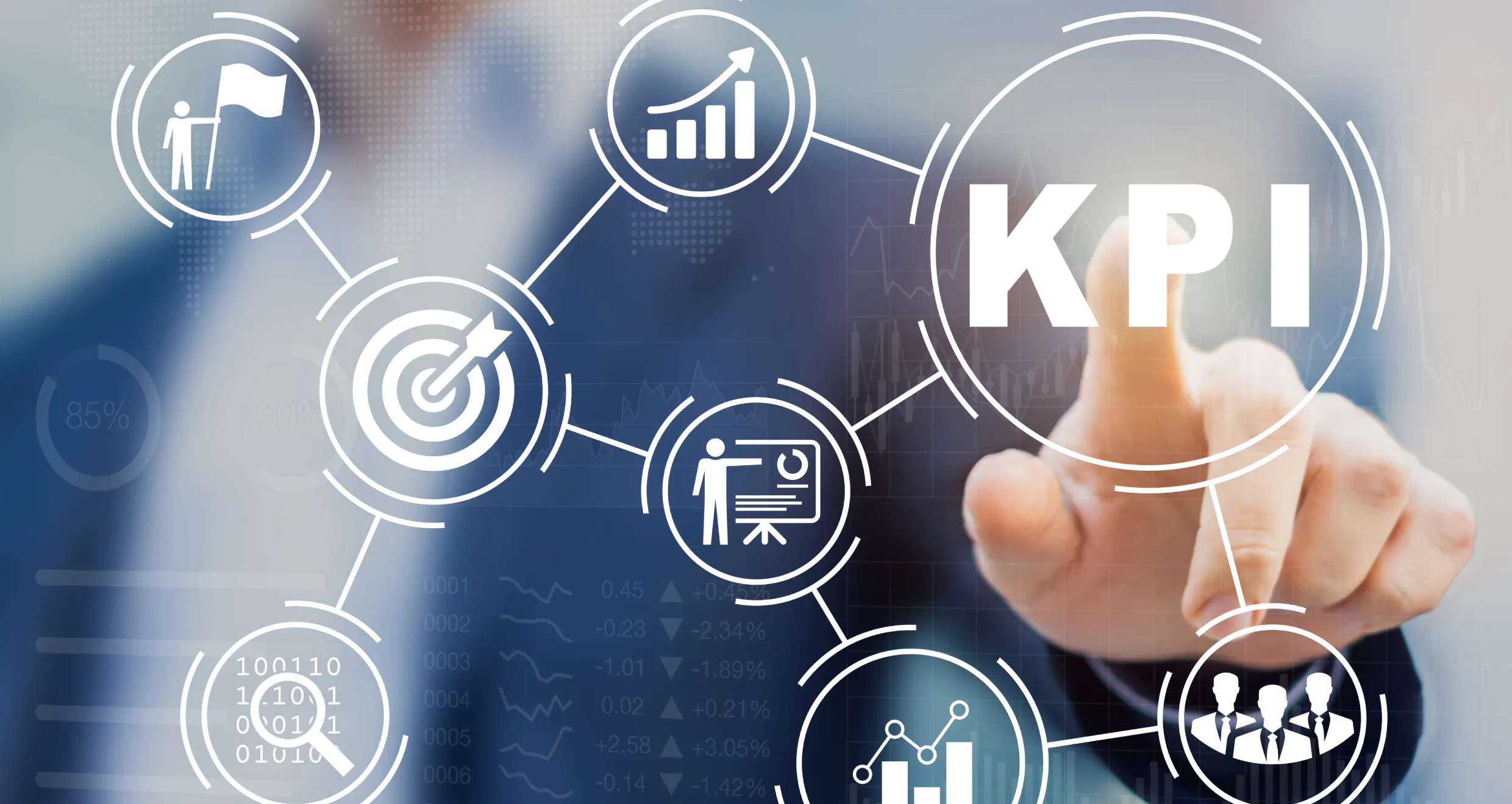 Balancing KPIs and People, Strategy and Culture: The Key to Long-Term Success