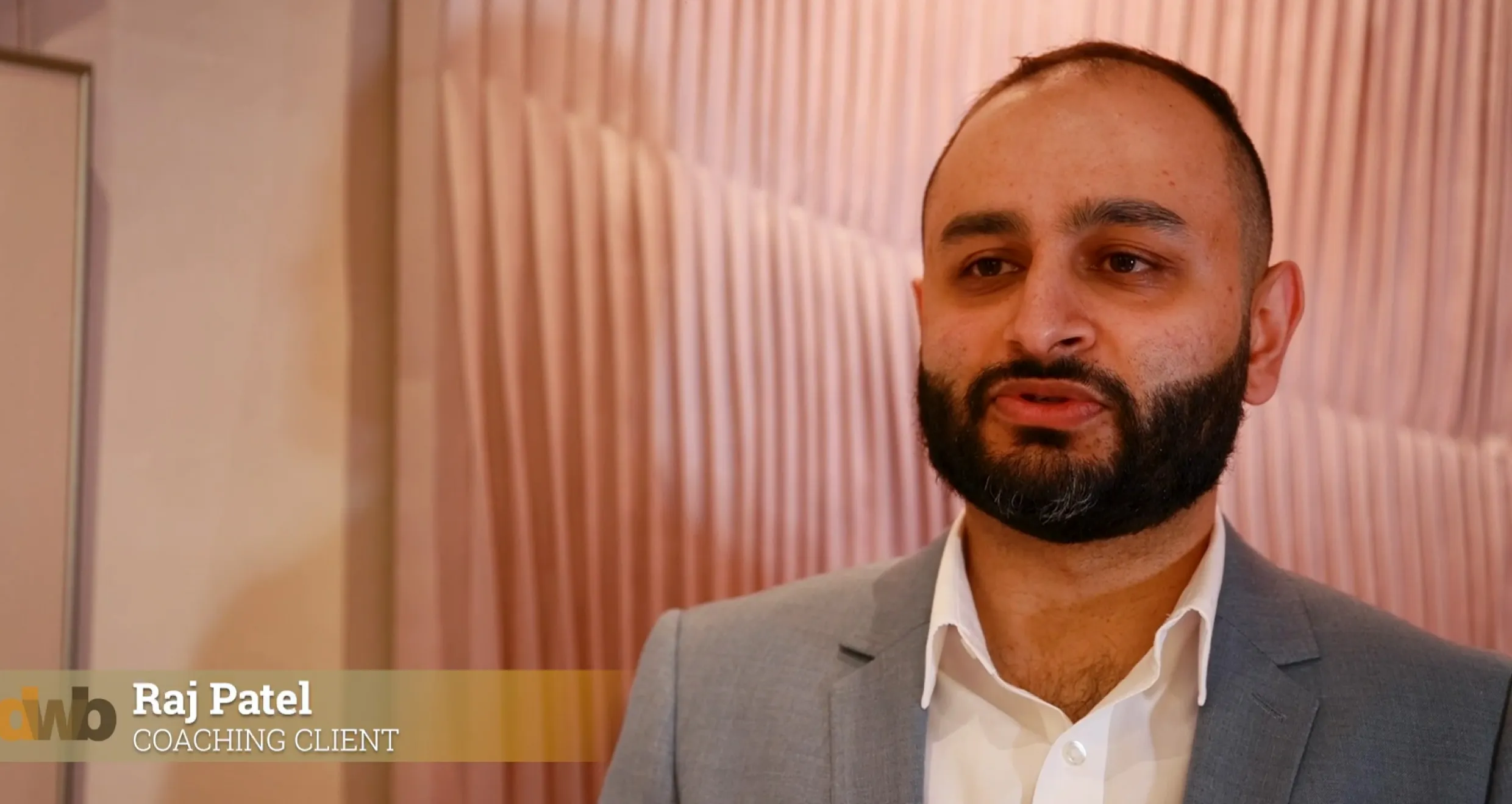 Dr Raj Patel - Case Study
