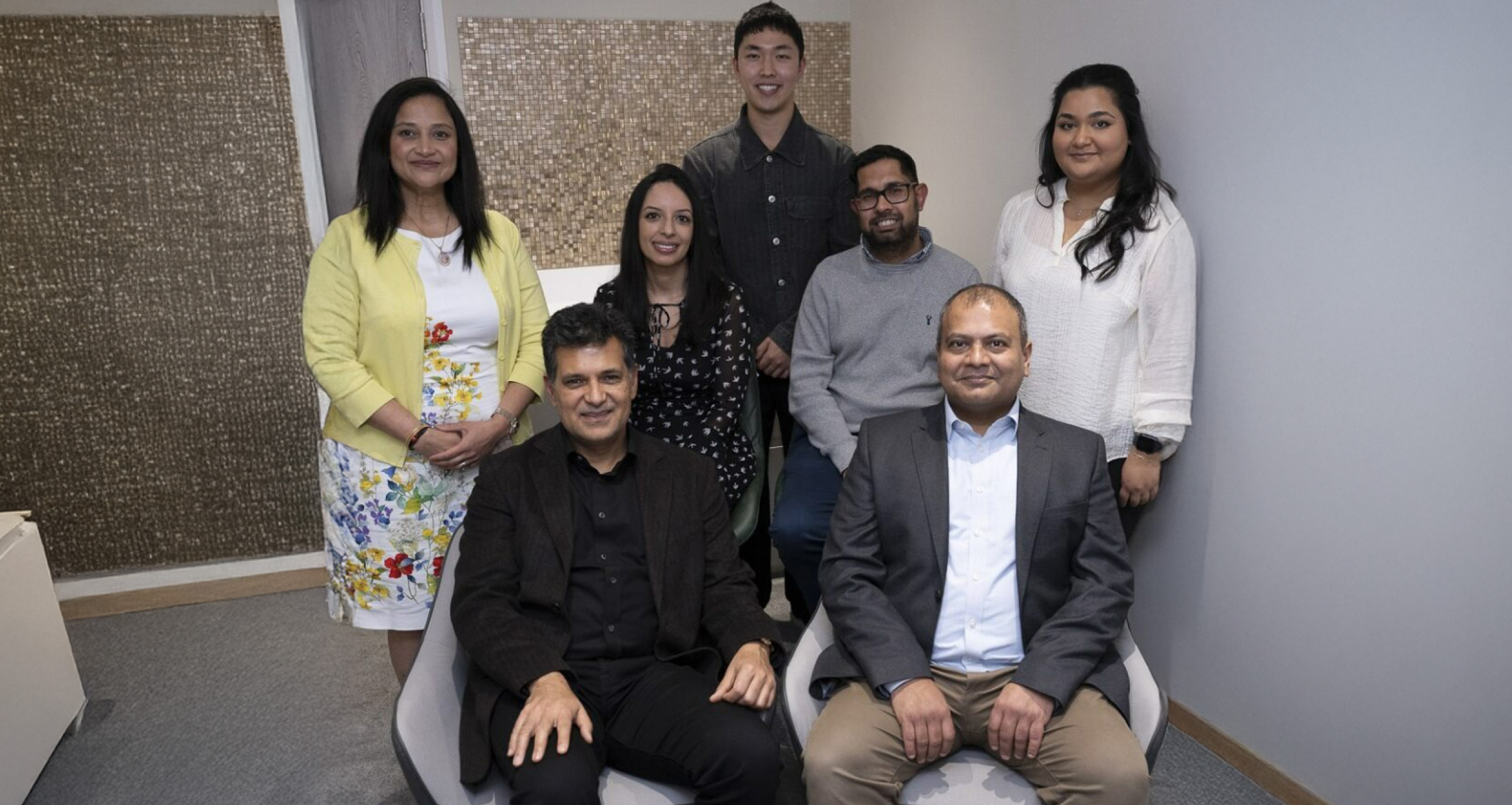 Dr Jatin Patel - Case Study