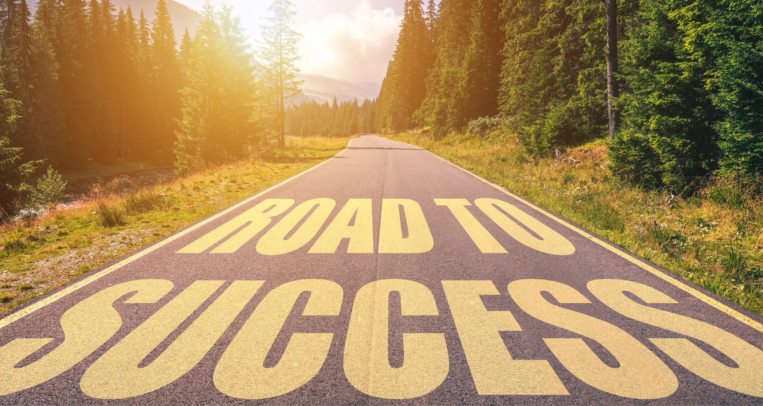 The Road to Success Is Always Under Construction