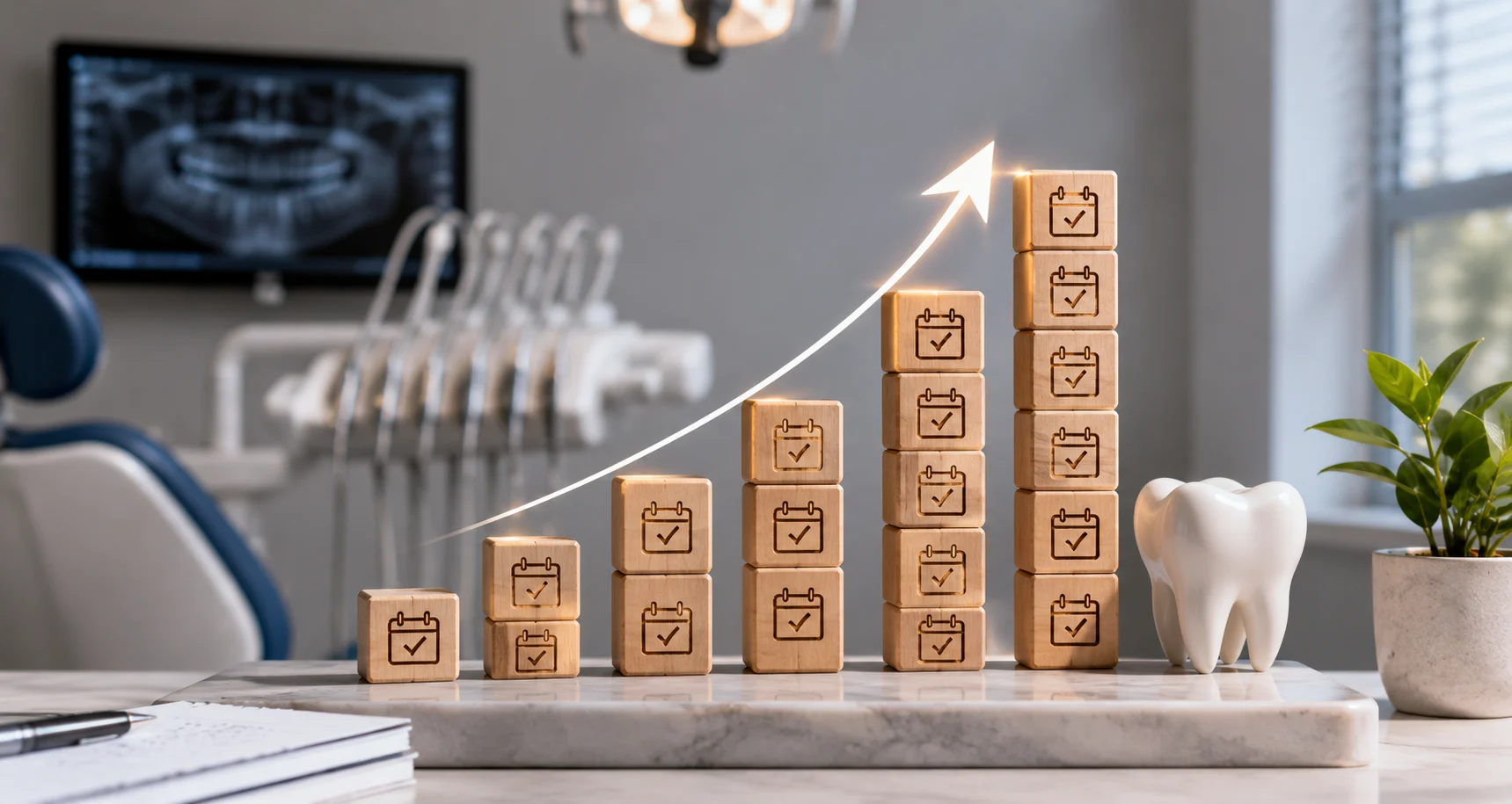 consistency in dental practice