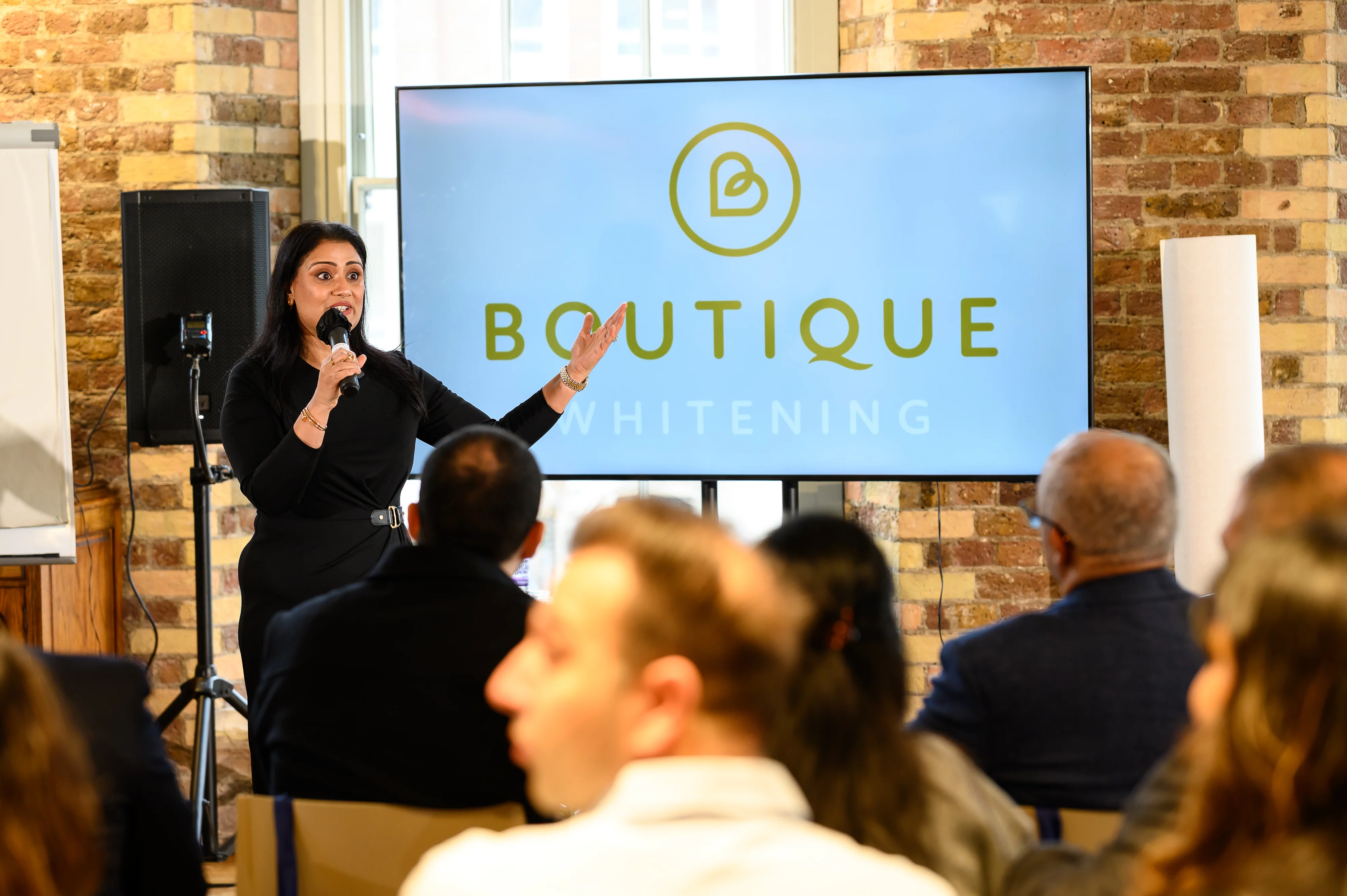lecture on how to increase dental practice value before selling