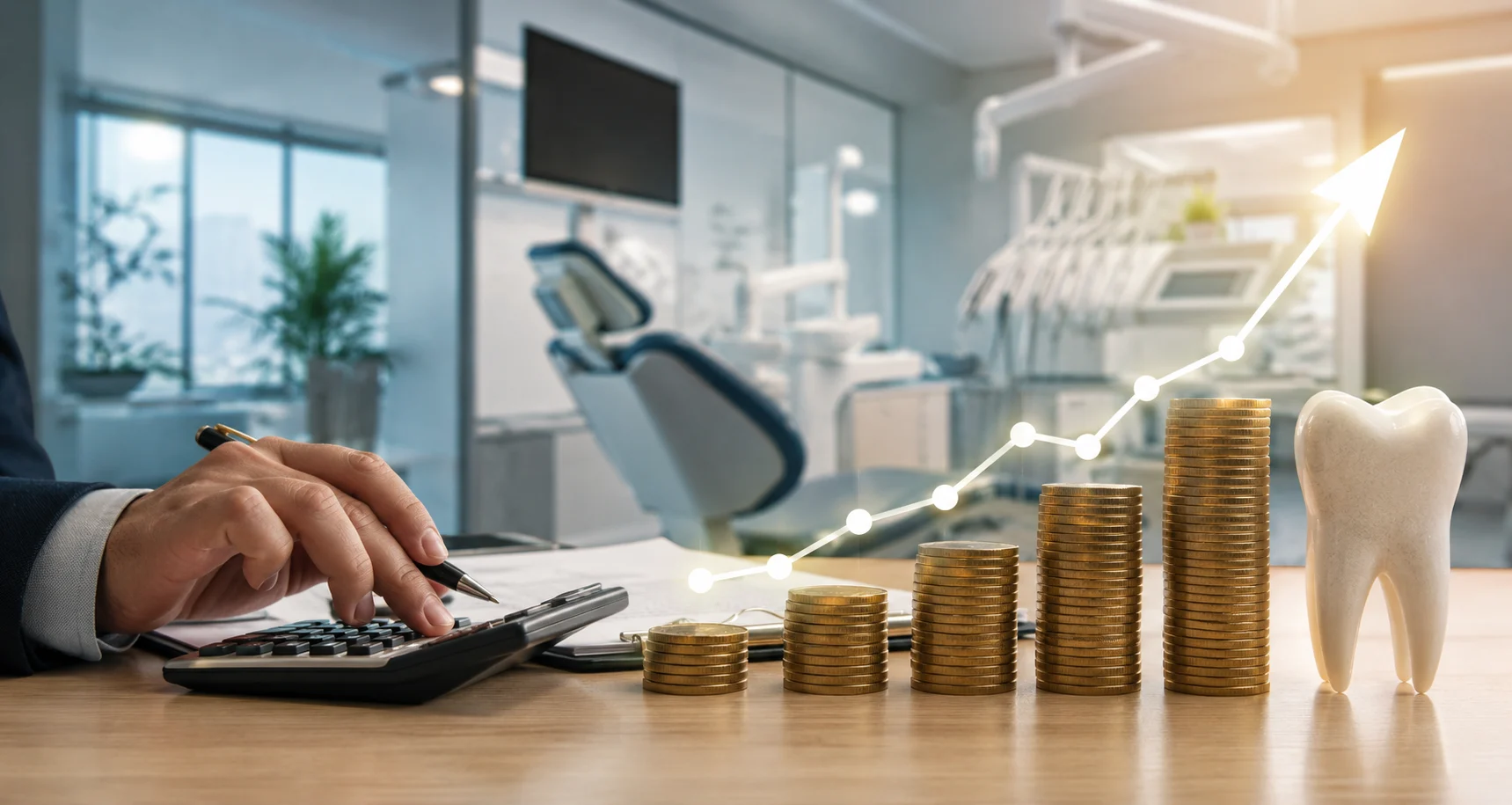 How to Increase Your Dental Practice Value Before You Sell