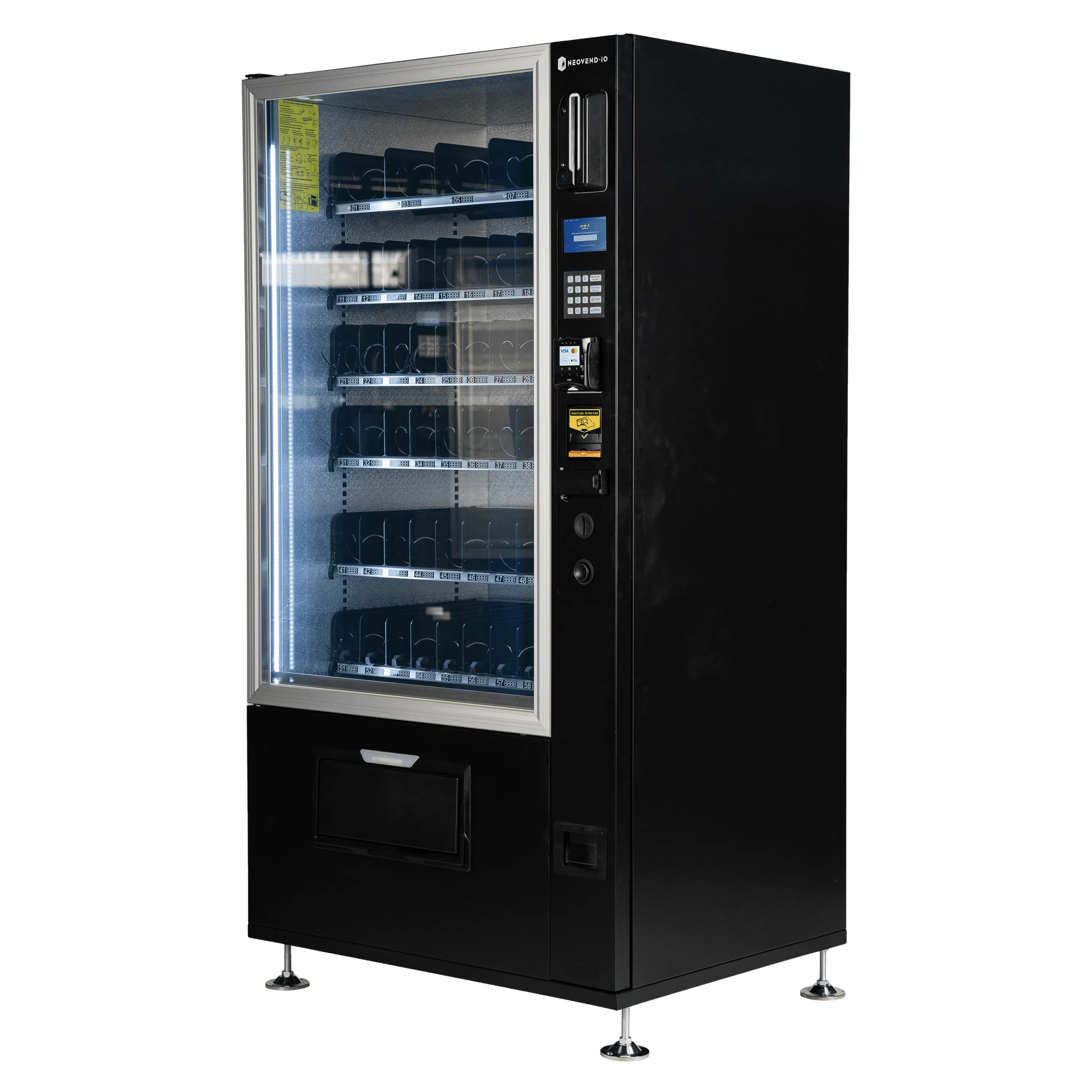 NEOVEND smart vending machine – professional vending solutions for businesses