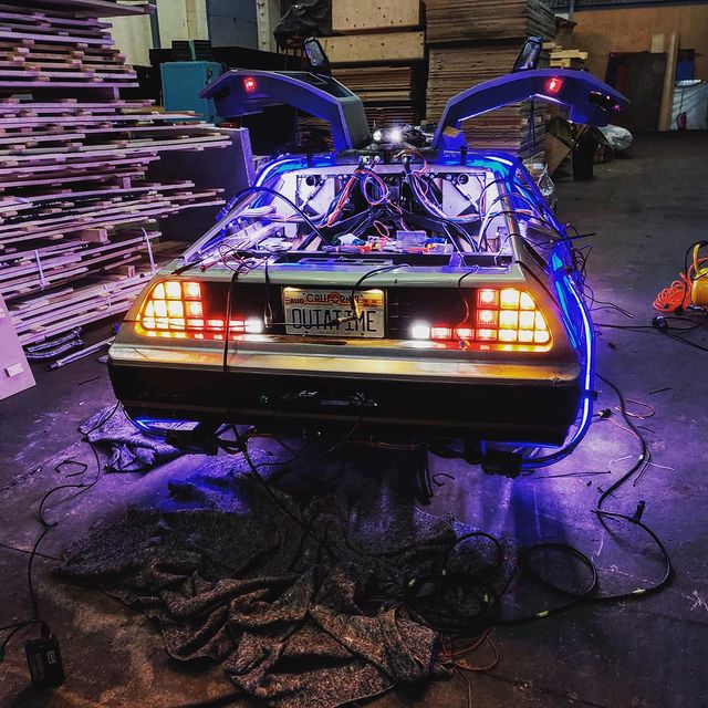 Back To The Future