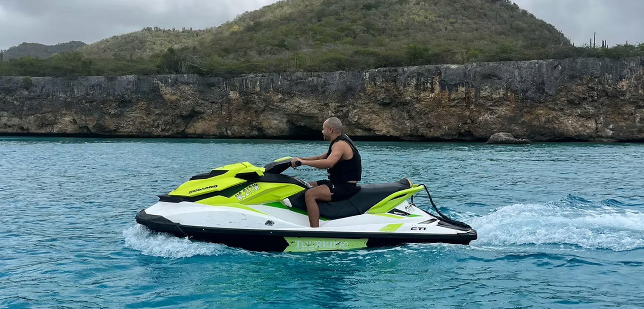 Villa huren Curacao - Villa Paulina - Overzicht I