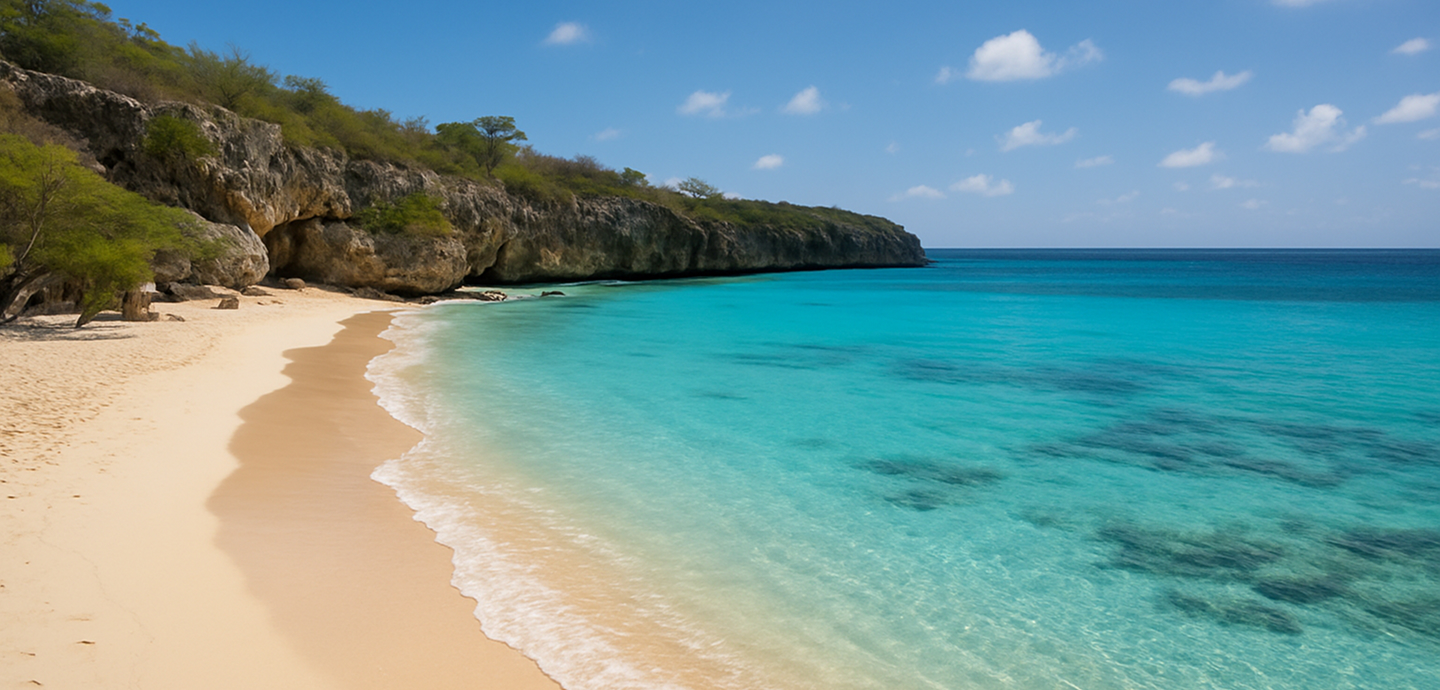 Villa huren Curacao - Villa Paulina - Overzicht I