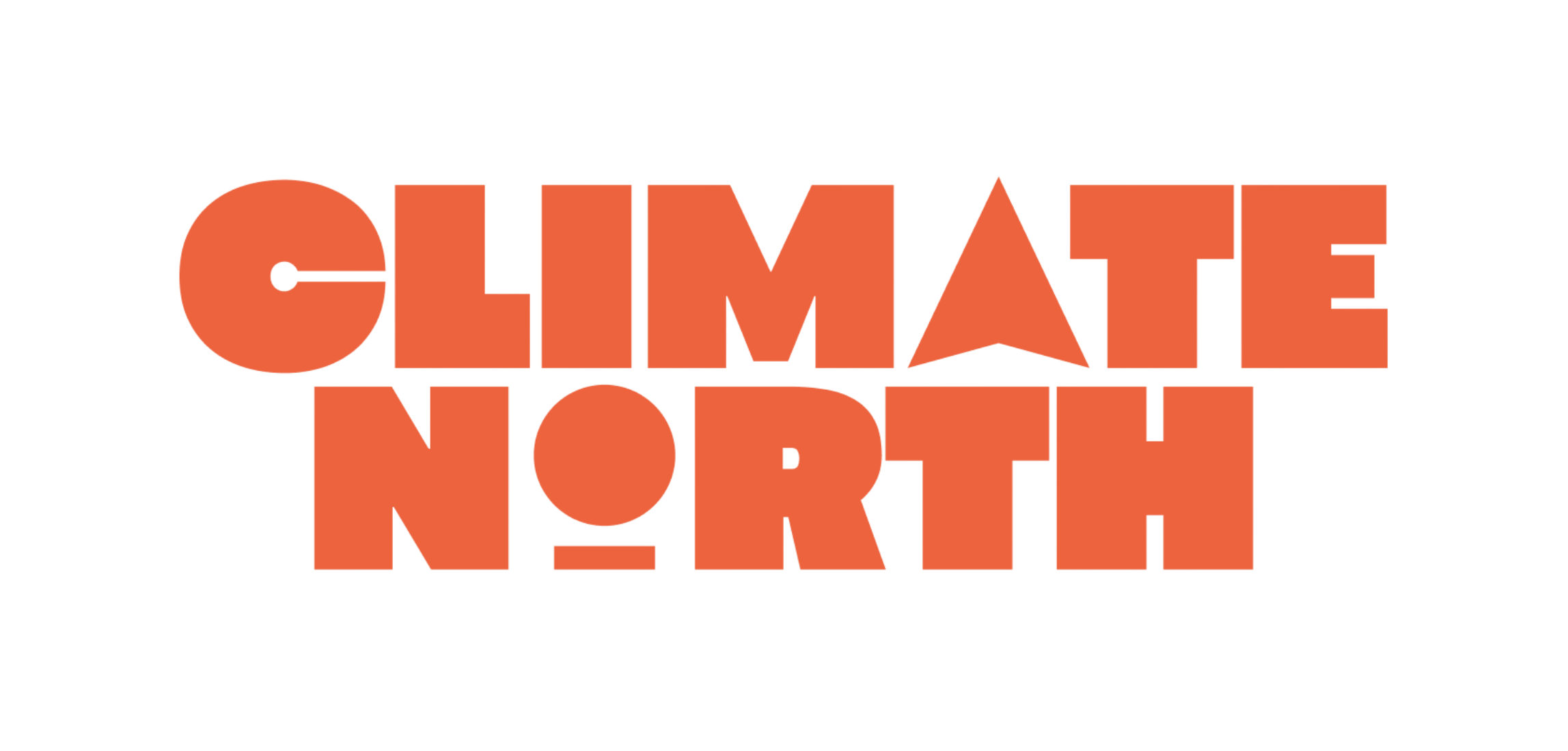Logo of Climate North, a Climate Community client in Toronto, Ontario.