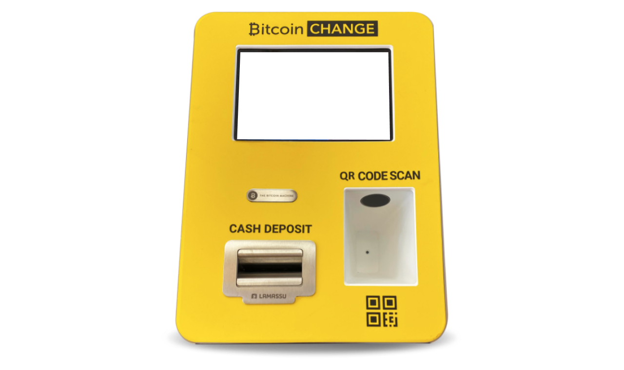 Bitcoin ATM Machine