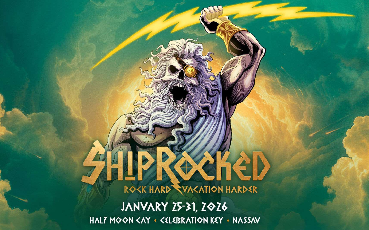 Shiprocked