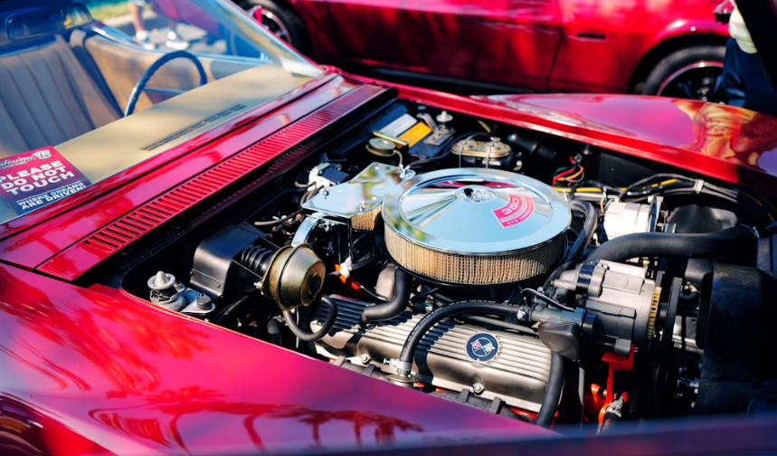 Sunday Funday Car Show