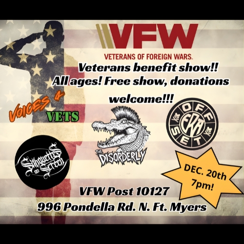 Voices & Vets 