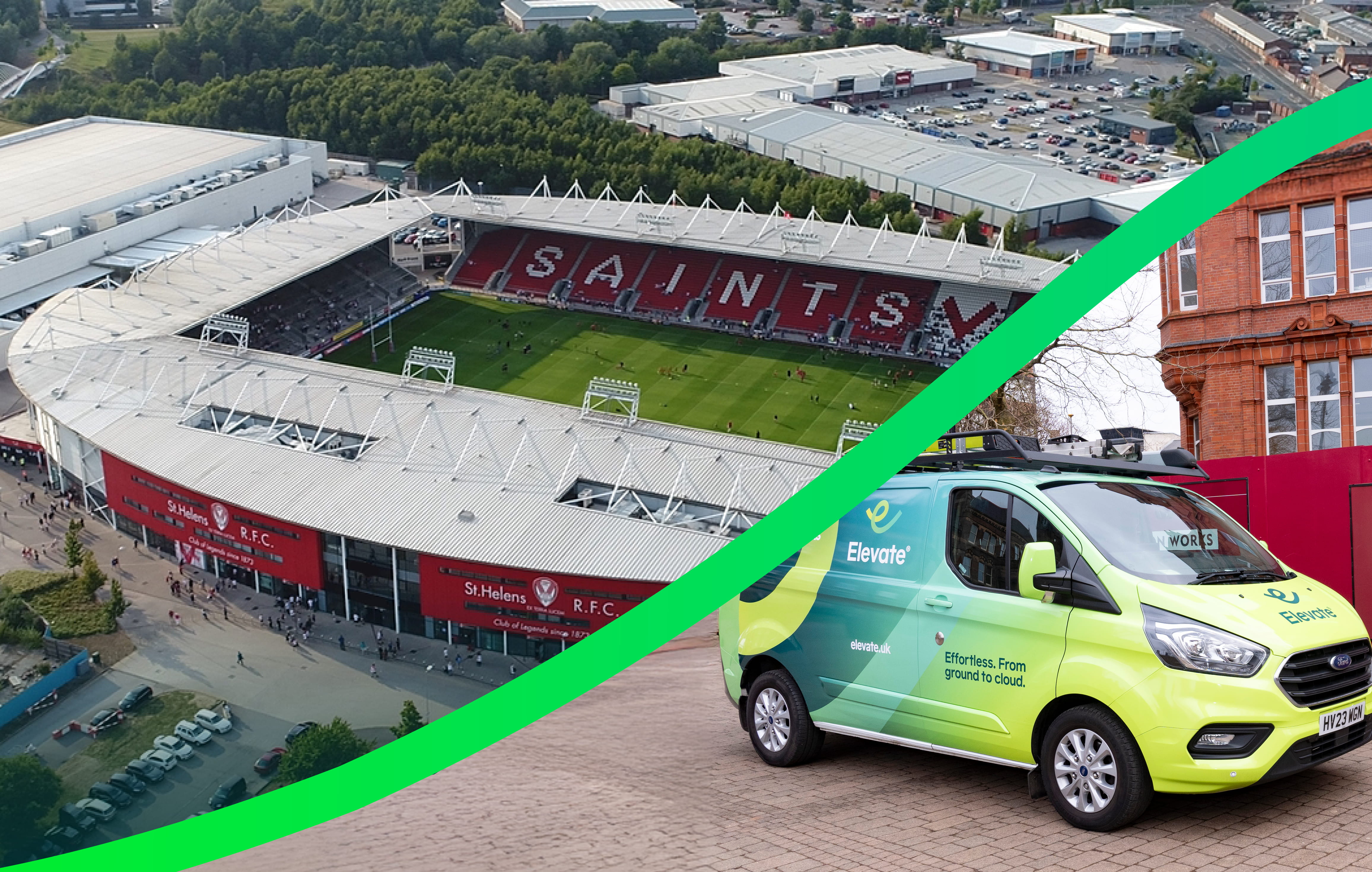 Power Your Business Forward: St Helens Internet Network Launch