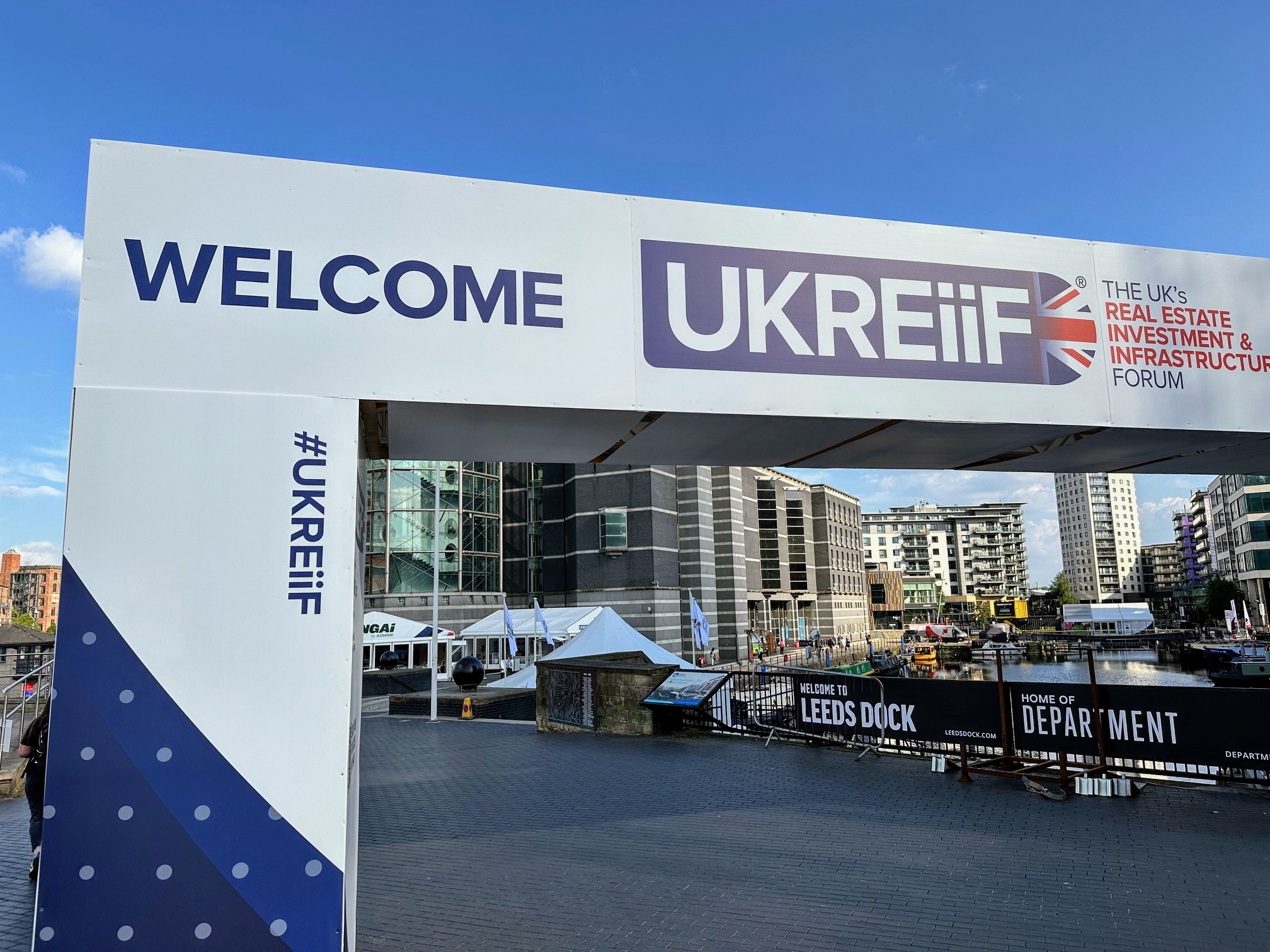 Preconnect® UKREiiF Lunches