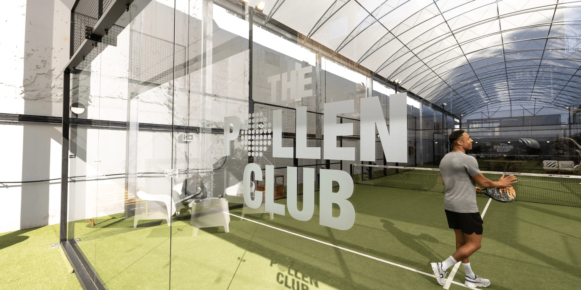 Client Padel Social