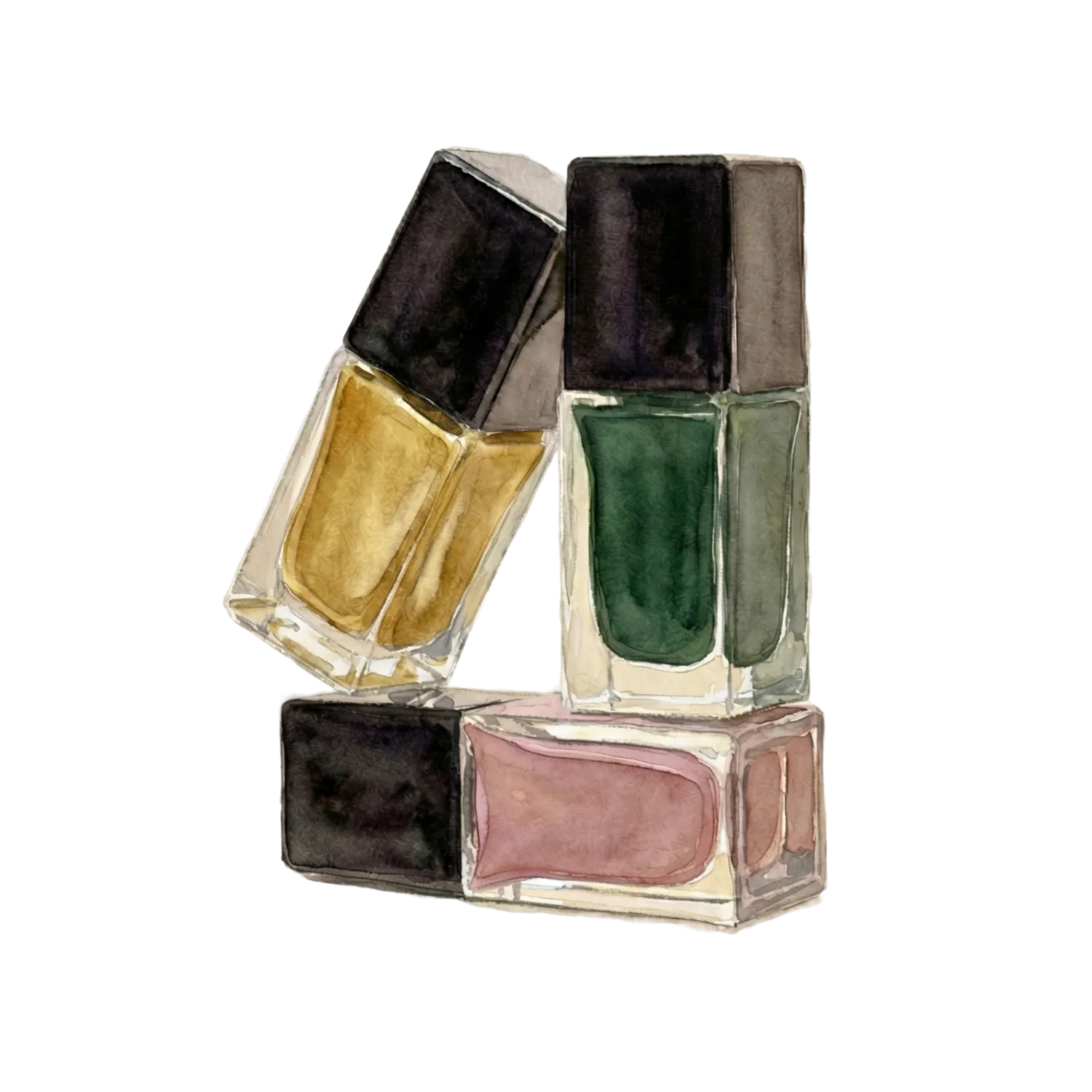 Professional nail care detail showcasing G d'Or's precision and personalized service