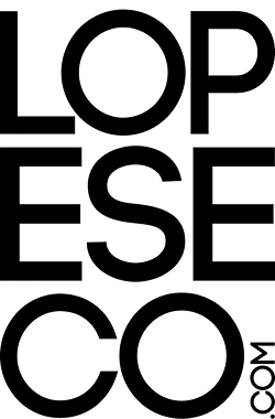 Logo Lopeseco Design Studio