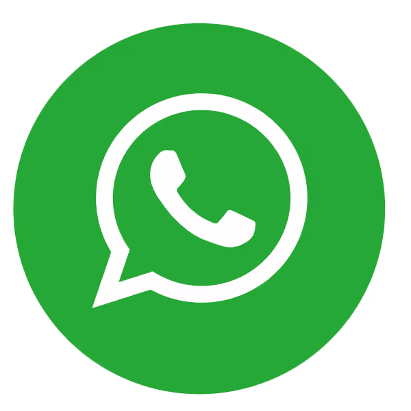 Bouton de contact whatsapp
