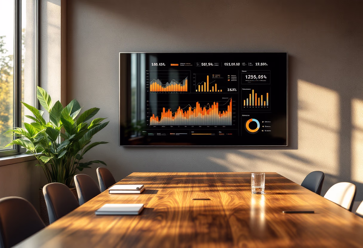 Table talk on strategy