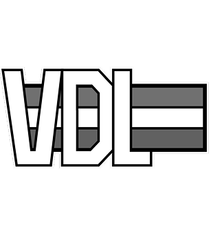 logo of client VDL