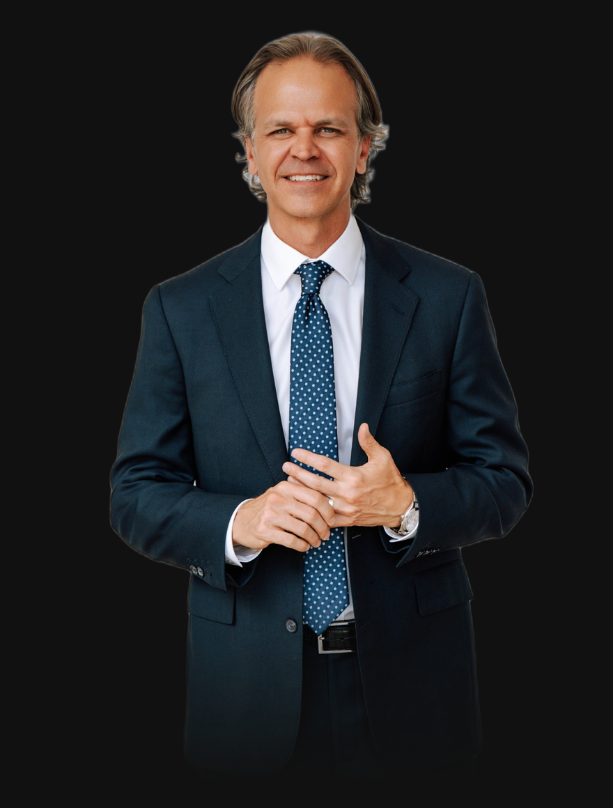 Mark Flippen, founder of LION Specialty