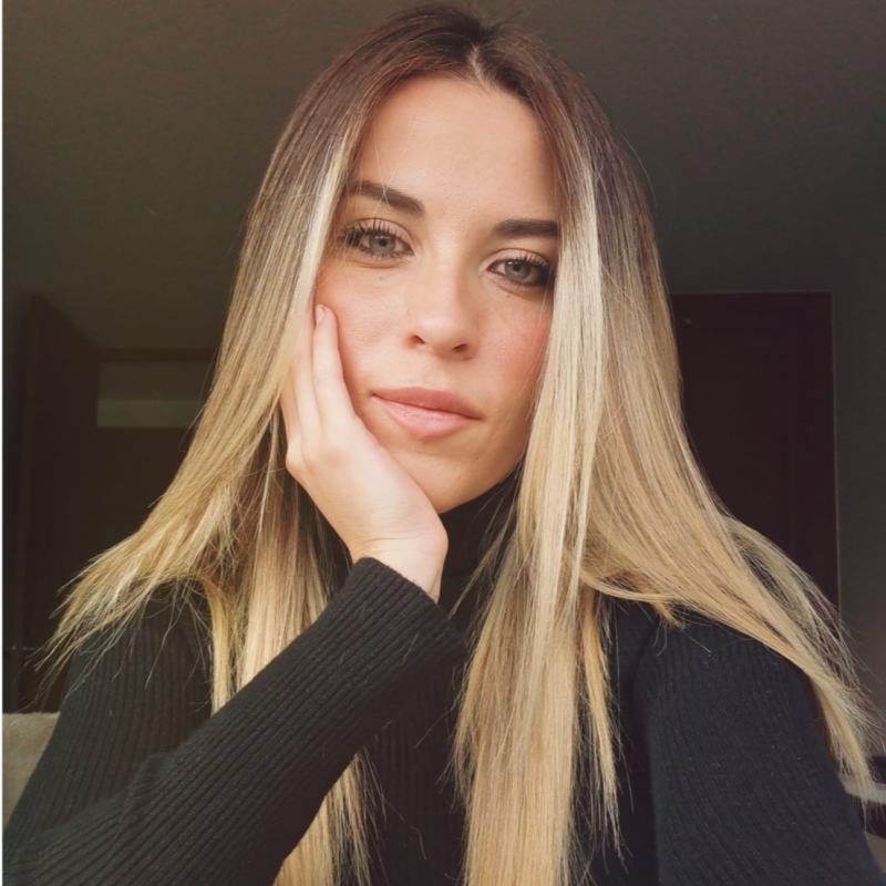 María Fernanda Enciso Acuña