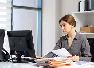 Admin Assistant