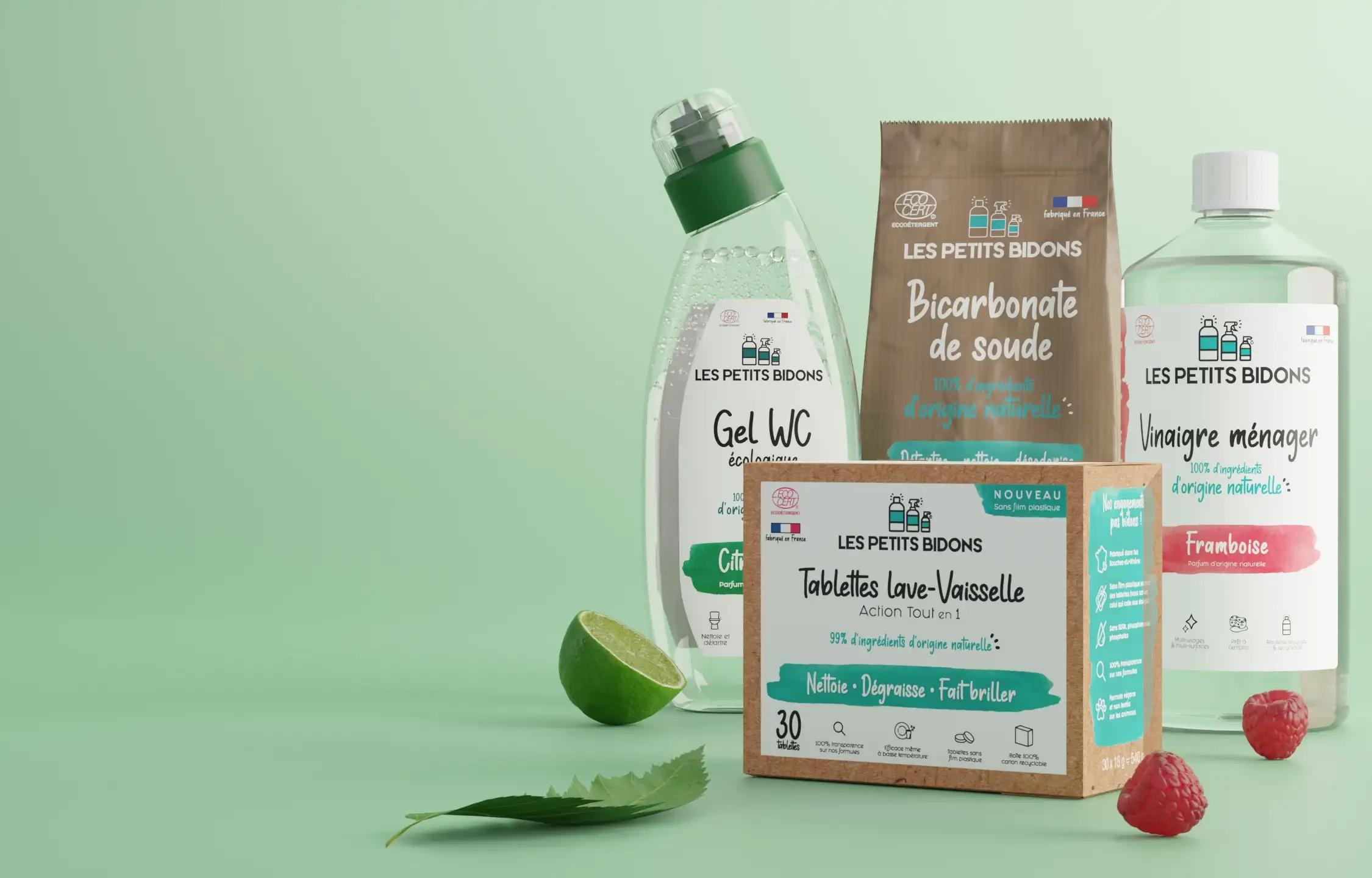 Les Petits Bidons [FR]