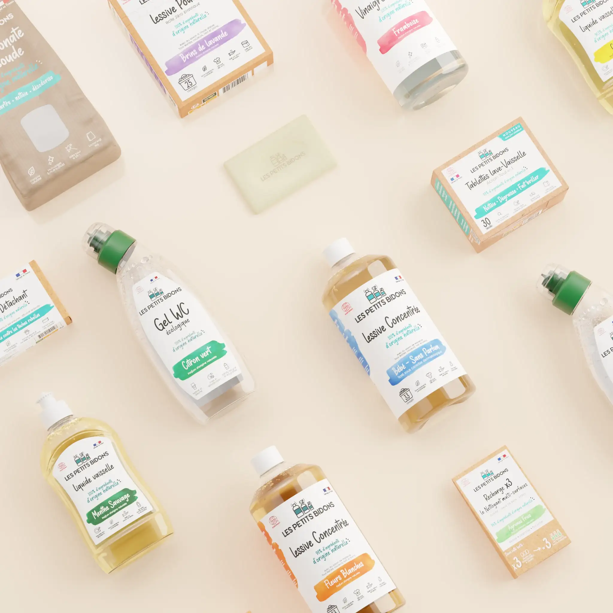 Les Petits Bidons [FR]