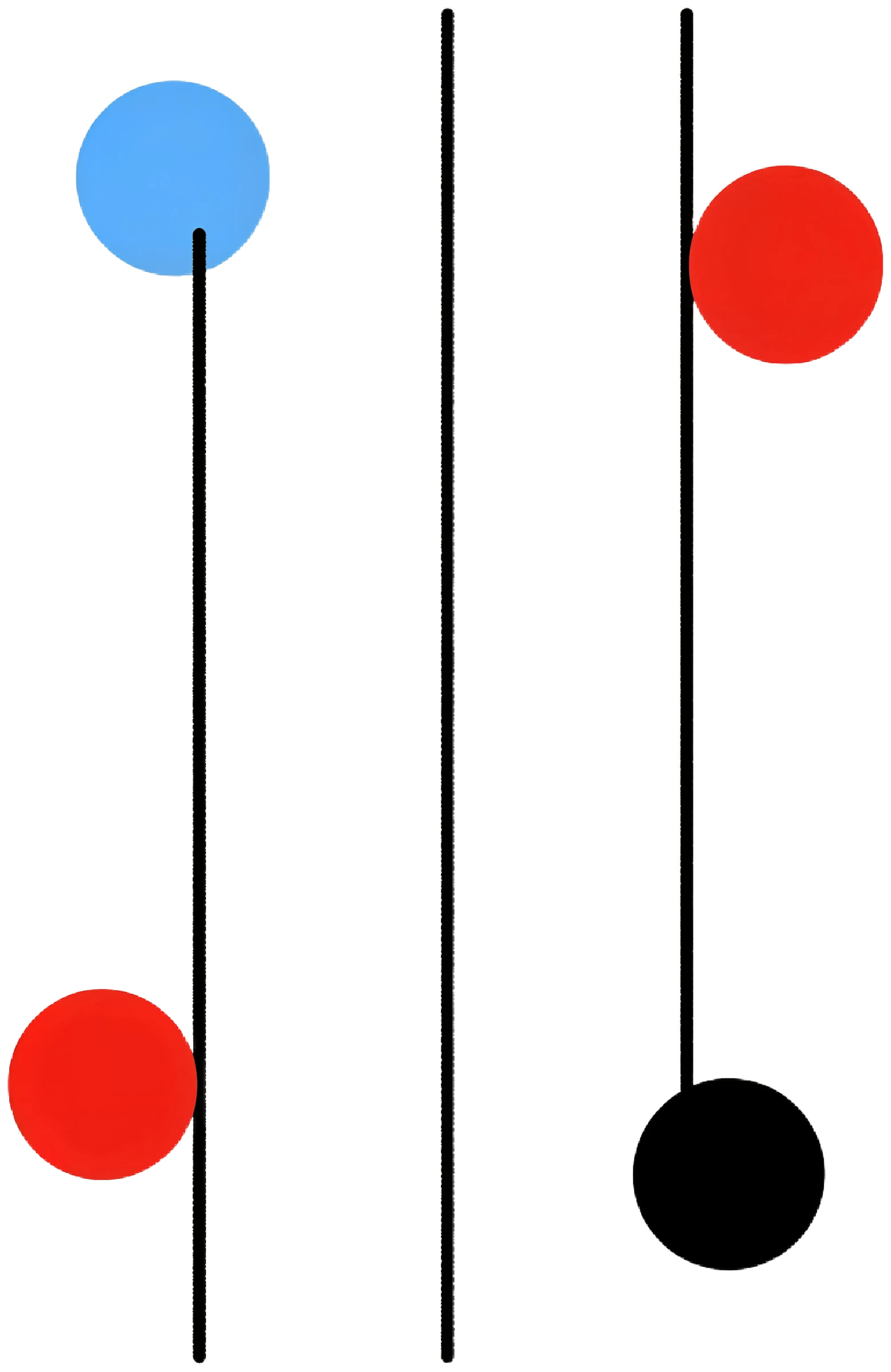 Minimalist Geometric Composition