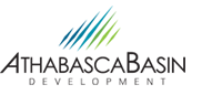 Athabasca Basin Development logo
