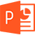 Microsoft PowerPoint logo