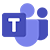 Microsoft Teams logo
