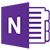 Microsoft OneNote logo
