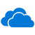Microsoft OneDrive logo