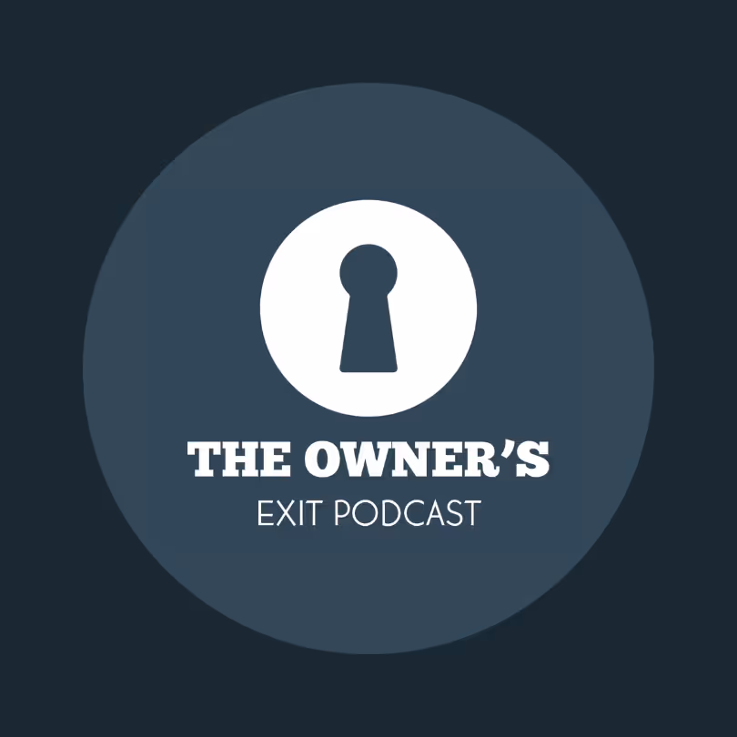 The Owner's Exit Podcast cover