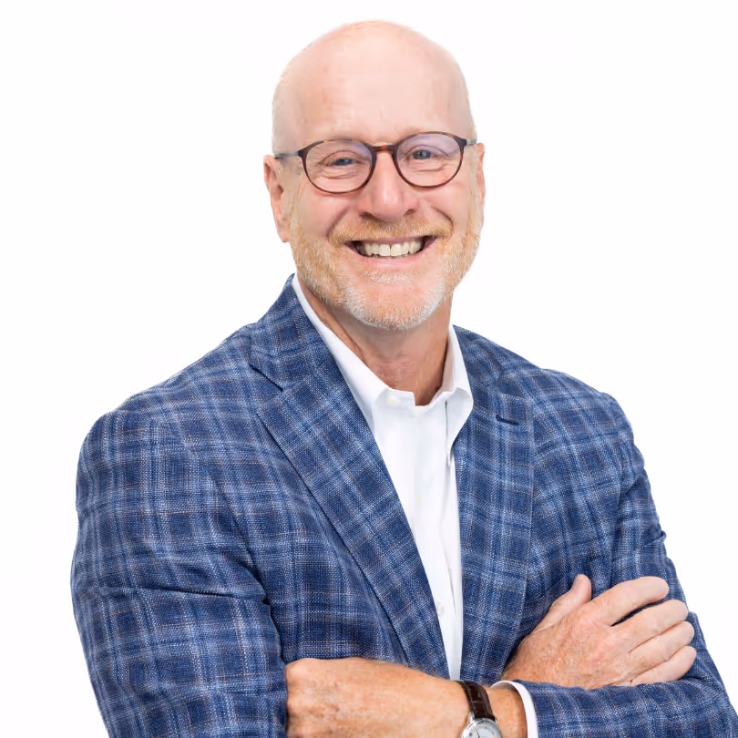 Portrait of Barry McCall