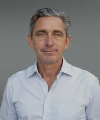 Michael Raber - Investment Director - Threefold Energy