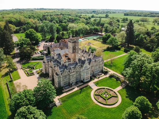 Optima installation at New Lodge Windsor