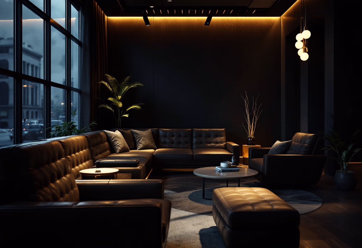 [background image] image of office space (for an ai legal tech company)