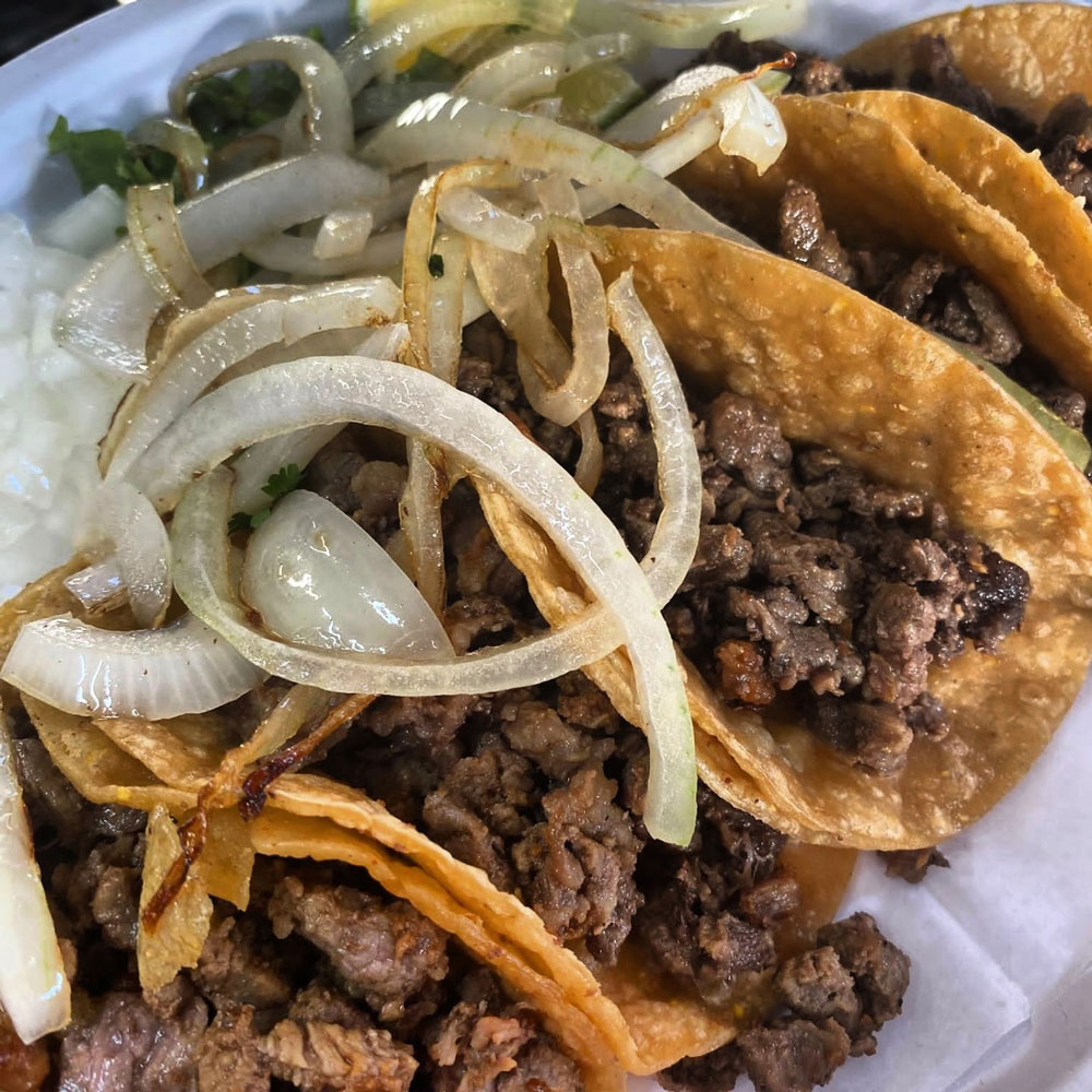 mexican tacos