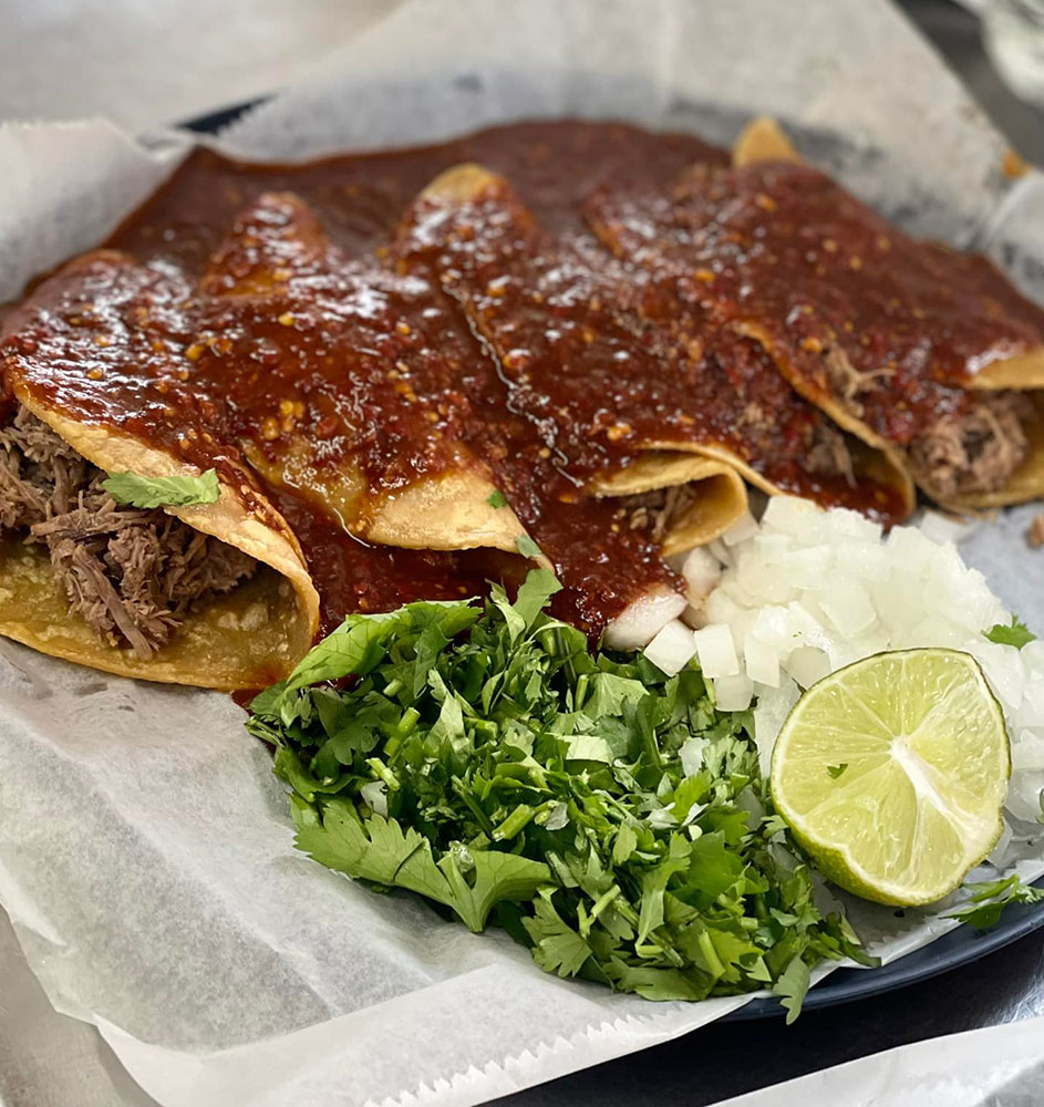 mexican tacos