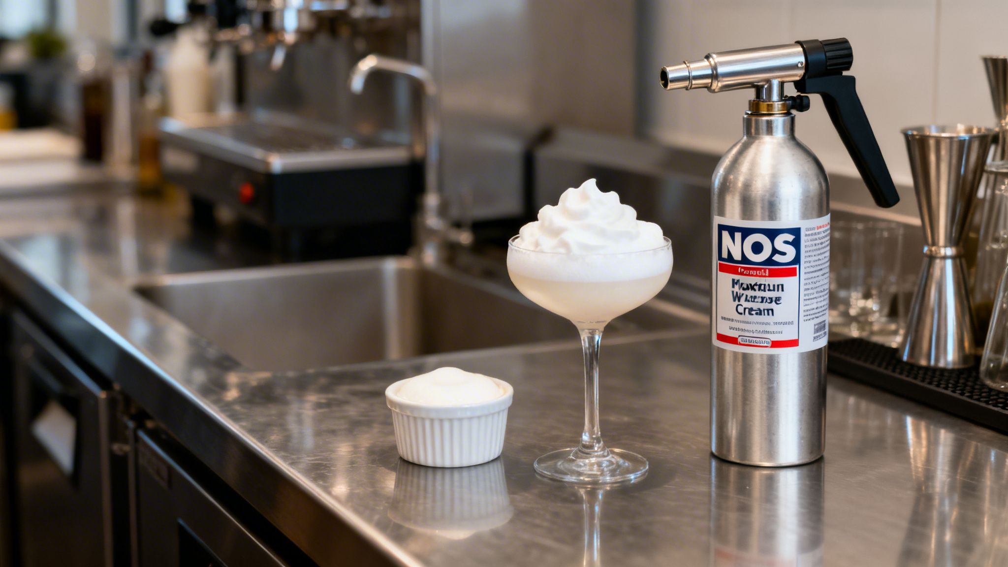 NOS Nitrous Oxide Systems: A Practical Hospitality Guide