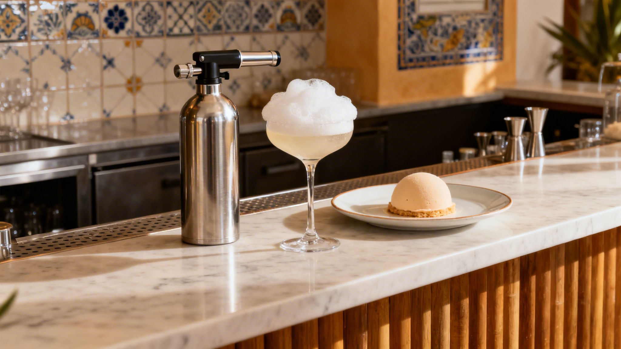 A Practical Guide to Nitrous Oxide (E942) for Spanish Hospitality