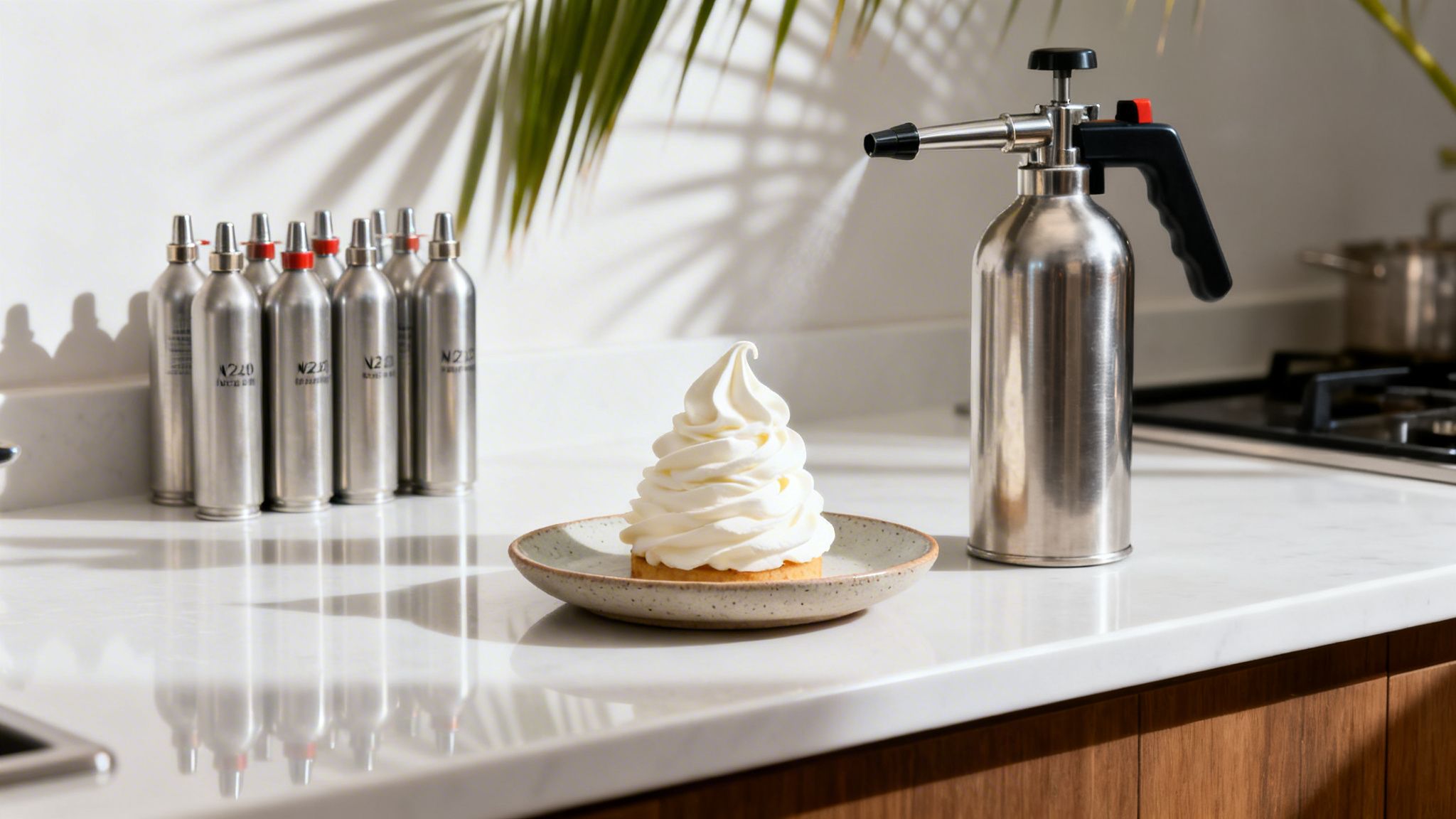 How to Make Whipped Cream (Hacer Nata Montada): A Professional Guide
